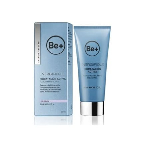 Be Energifique Moisturizer For Oily Skin 40ml