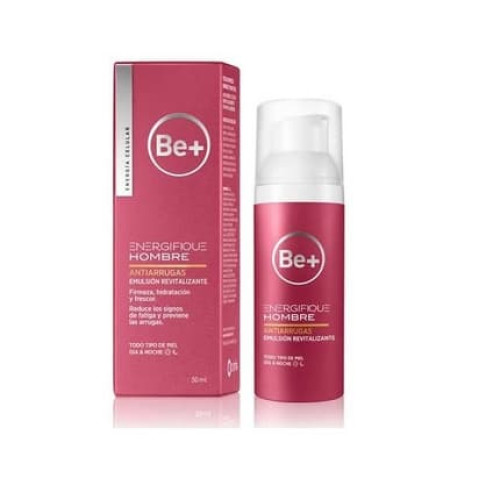 Be Be Energifique Antiwrinkle Emulsion For Men 50ml