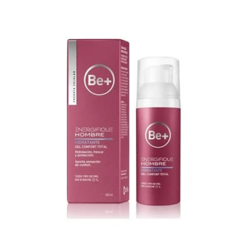 Be Energifique Moisturizing Gel For Men 50ml