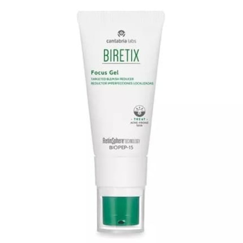 Biretix Focus Gel Targeted Blemish Reducer 15 Ml For Acneprone Skin