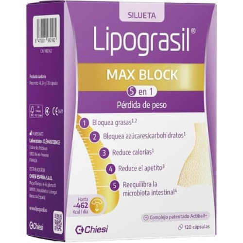 Lipografil Max Block