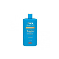 Isdin Zincation Shampoo Frequency 300Ml Isdin Zincation Shampoo Frequency 300Ml
