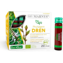 Phytalgem Dren Balance Fluids Key to Well-being 20 x 10ml Single Dose Drinking Bottles Pineapple Flavor Phytalgem Dren Balance Fluids Key to Well-being 20 x 10ml Single Dose Drinking Bottles Pineapple Flavor