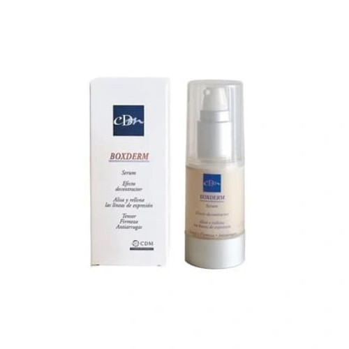 Cdm Cdm Boxderm Decontractor Serum 30ml