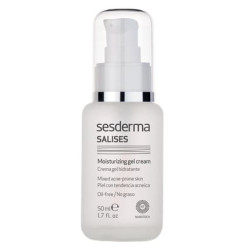 Sesderma Salises Moisturizing Gel Cream 50ml