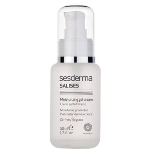 Sesderma Salises Moisturizing Gel Cream 50ml