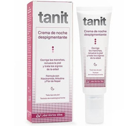 Tanit Night Cream For Skin Lightening 50ml Tanit Night Cream For Skin Lightening 50ml