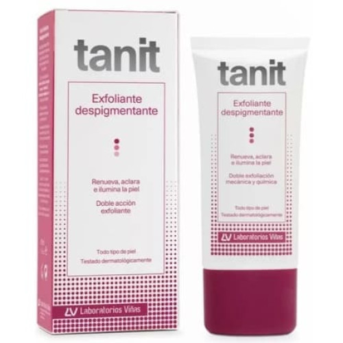 Tanit Exfoliating Depigmenting Cream 50ml
