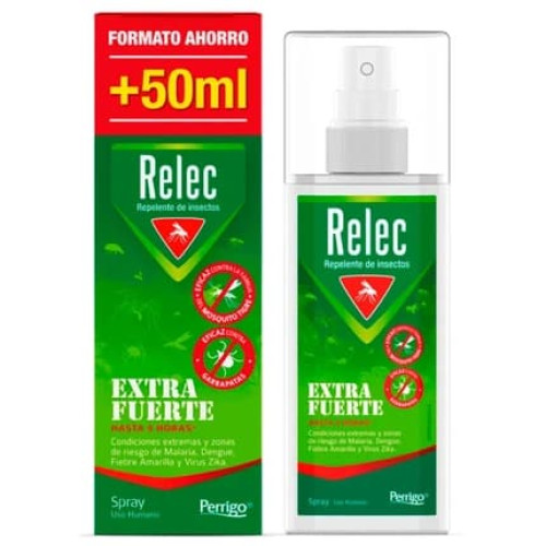 Relec Relec Extra Strong Spray Xl 125 Ml
