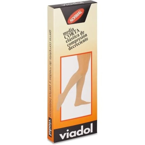 Viadol Medium Kurz Normal Beige Va-34 T-G