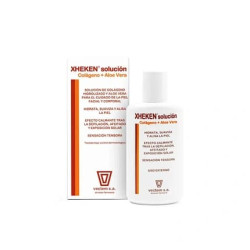 Xheken Aloe Vera And Collagen Solution 100ml