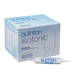 Quinton Isotonic Sea Water 30 Ampoules By Quinton