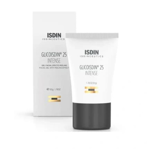 Isdin Glicoisdin 25 Antiaging Facial Gel 50ml