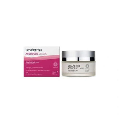 Sesderma Sesderma Acglicolic Classic Cream Nutritiva 50ml