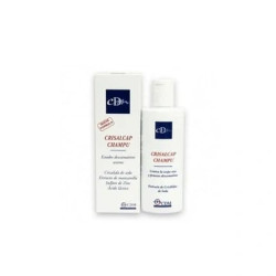 Cdm Cdm Crisalcap Shampoo 200ml