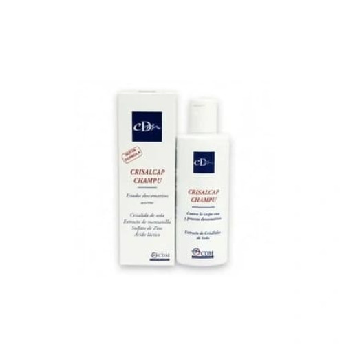 Cdm Cdm Crisalcap Shampoo 200ml