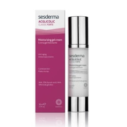 Sesderma Acglicolic Classic Antiwrinkle Gel Cream 50 Ml Sesderma Acglicolic Classic Antiwrinkle Gel Cream 50 Ml