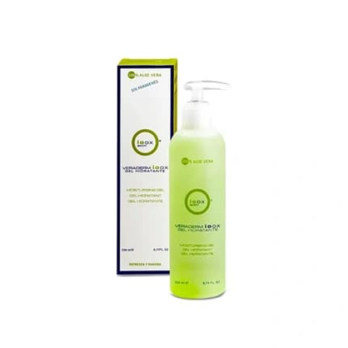 Ioox Veraderm Ioox Moisturizing Gel 250ml
