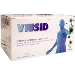 Viusid 15 Vials 30ml Viusid 15 Vials 30ml