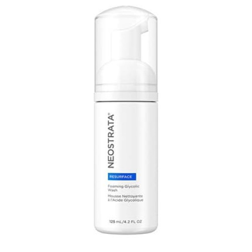 Neostrata Extra Strong Resurface Foaming Glycolic Wash 125 Ml