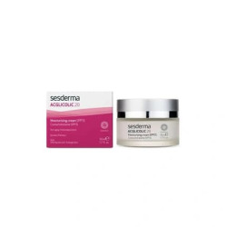 Sesderma Sesderma Acglicolic 20 Moisturising Cream Spf 15 50ml