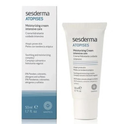 Sesderma Sesderma Atopises Moisturizing Cream Facial & Body 50ml Sesderma Sesderma Atopises Moisturizing Cream Facial & Body 50ml