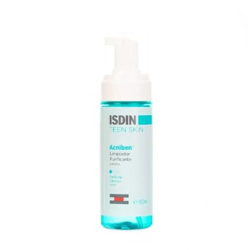 Isdin Isdin Acniben Teen Skin Cleansing Foam 150ml