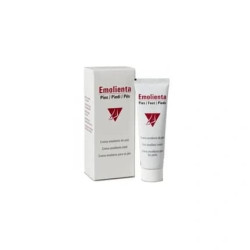 Laboratorios Vias Emollient Foot Cream 30ml