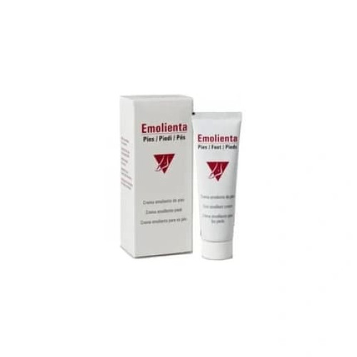 Laboratorios Vias Emollient Foot Cream 30ml