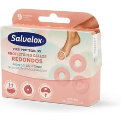 Salveped Round Callus Discs Ref 1350 Salveped Round Callus Discs Ref 1350