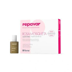 Repavar Repavar Regenerate Pure Rosehip Oil 15ml