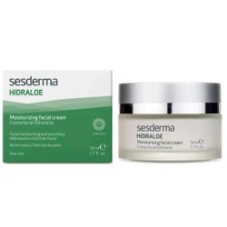 Sesderma Hidraloe Moisturising Face Cream 50ml Sesderma Hidraloe Moisturising Face Cream 50ml