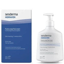 Sesderma Hidraven Soapfree Foaming Cream 300ml Sesderma Hidraven Soapfree Foaming Cream 300ml