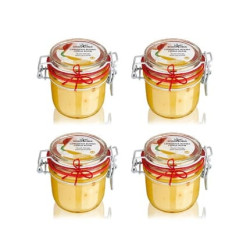 Bio Citrus Body Scrub Natural Exfoliant for Nourishing Skin 250ml - Pack of 4 Bio Citrus Body Scrub Natural Exfoliant for Nourishing Skin 250ml - Pack of 4