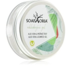 Soaphoria Care Gel With Aloe Vera And Seaweed 50 Ml