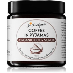 Dr Feelgood Bio Sugar Scrub With Cocoa Bean Oil 120 Ml Dr Feelgood Bio Sugar Scrub With Cocoa Bean Oil 120 Ml