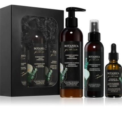 Soaphoria Botanica Slavica Rosemary Hair Gift Set