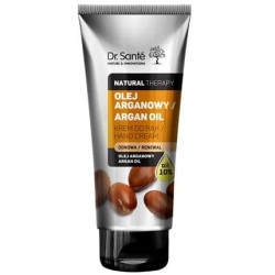 Natural Therapy Argan Oil Hand Cream Regenerating Hand Cream With Argan Oil 75ml