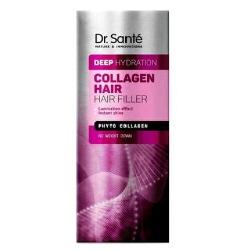 Dr. Sante Collagen Hair Elixir Filling in Collagen Deficiencies