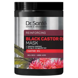 Dr. Sante Black Castor Oil Mask 1000ml
