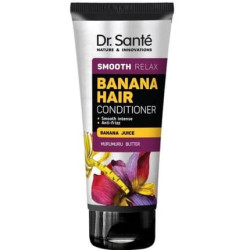 Banana Hair Conditioner Smoothing Conditioner with Banana Juice Banana Hair Conditioner Smoothing Conditioner with Banana Juice