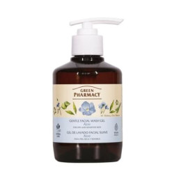 Green Pharmacy Gentle Aloe Facial Cleansing Gel