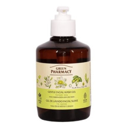 Herbal Care Gentle Facial Wash Gel For Dry And Sensitive Skin - Green Tea, 270ml Herbal Care Gentle Facial Wash Gel For Dry And Sensitive Skin - Green Tea, 270ml