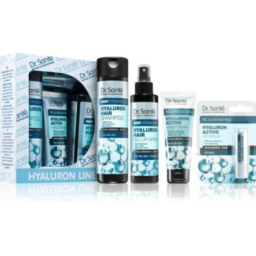 Dr Sante Hyaluron Gift Set With Hyaluronic Acid