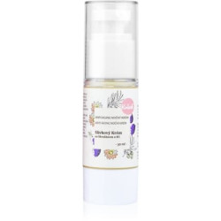 Kvitok Plum Cream With Squalene And Vitamin B5 Night Cream For Mature 50 Skin 30 Ml