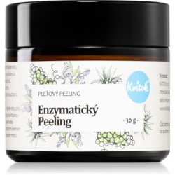 Kvitok Enzymatic Peeling Scrub 30 Ml For Sensitive Skin