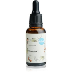 Kvitok Vitamin C Antioxidant Serum For Mature Skin 30 Ml