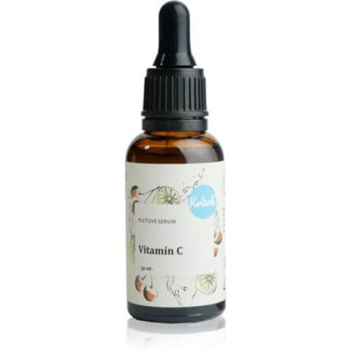 Kvitok Vitamin C Antioxidant Serum For Mature Skin 30 Ml