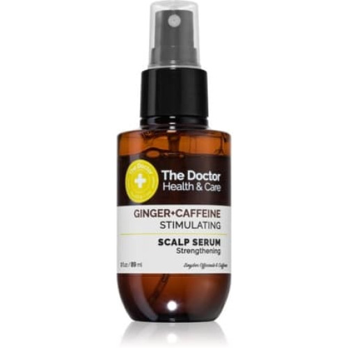 Doctor Ginger Caffeine Stimulating Serum 89 Ml