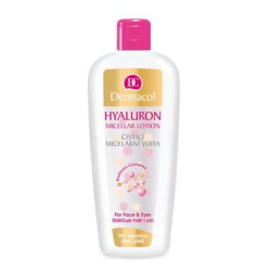 Dermacol Hyaluron Cleansing Micellar Lotion 400ml